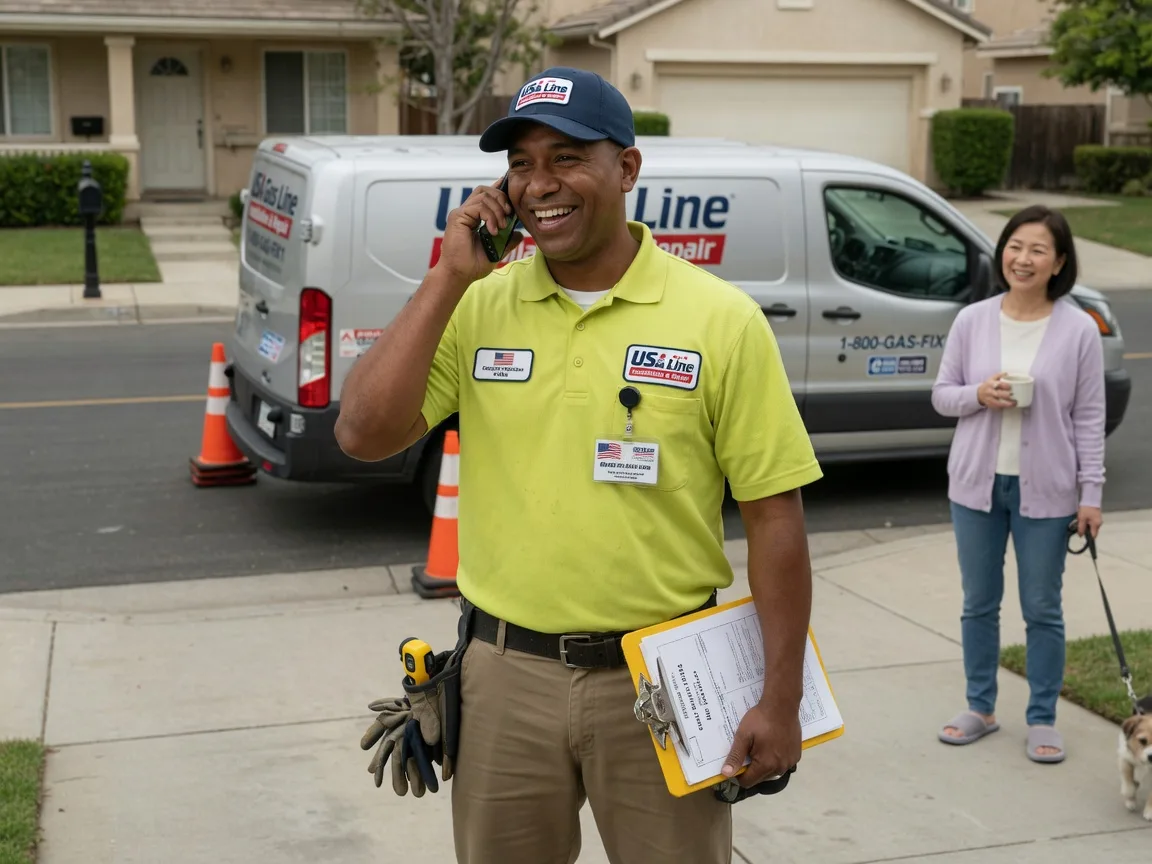 Gas Line Installation Pinconning, MI FAQs